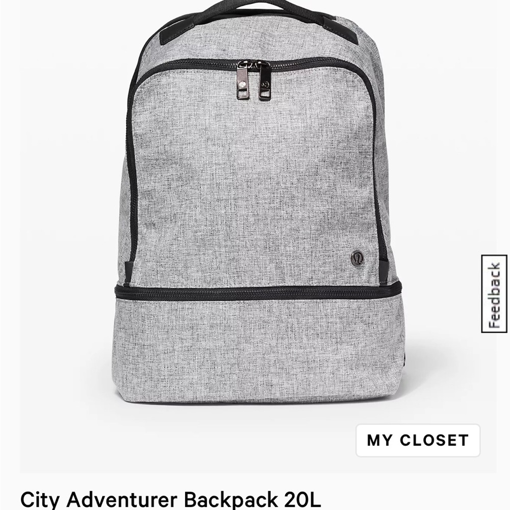 Lululemon City Adventurer Backpack 20L